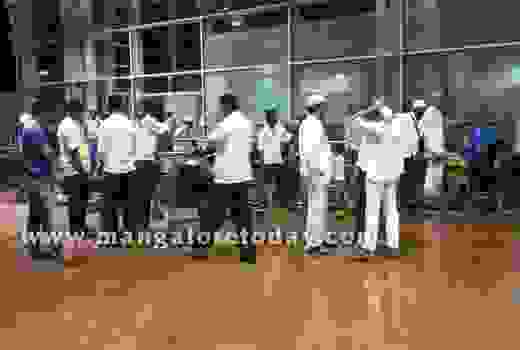 Haj pilgrims